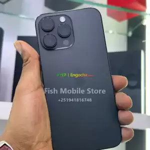 iphone 14proMax 256gb btry 90 in Ethiopia