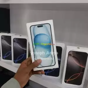 iphone 15 plus Price in Ethiopia