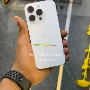 iphone 16pro 256gb btry 100 Price in Ethiopia