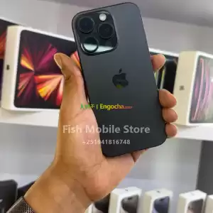 iphone 16pro 256gb Price in Ethiopia