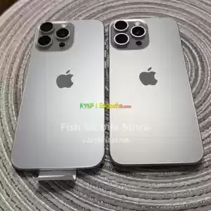 iphone 16proMax 512gb Duql Price in Ethiopia