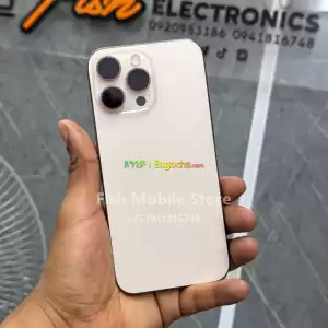 iphone 16proMax 512gb btry 92 in Ethiopia