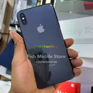 iphone Xs Max 256gb in Ethiopia