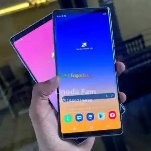 note9 Price in Ethiopia