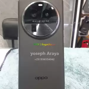 oppo Find X6 pro Price in Ethiopia