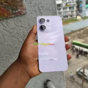 oppo Reno 13 in Ethiopia