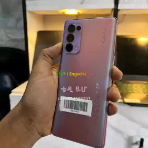 oppo Reno 5 pro in Ethiopia
