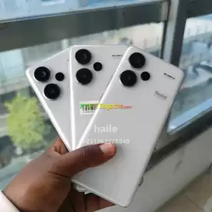 redmi note 13 pro+ in Ethiopia