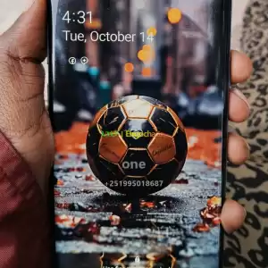 s9plus in Ethiopia