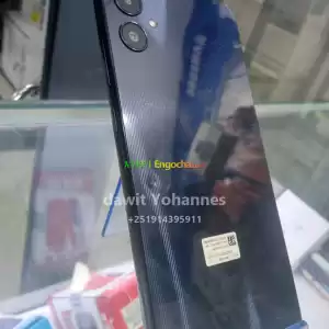 samsung A05 in Ethiopia