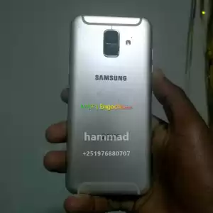 samsung A6 Price in Ethiopia