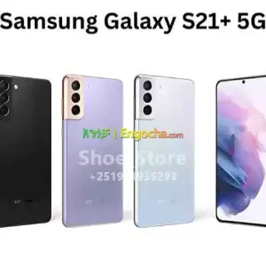 samsung S21+ 5G in Ethiopia