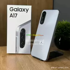 samsung a 17 in Ethiopia