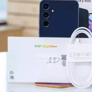samsung galaxy A55G in Ethiopia