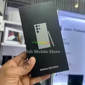 samsung s24ultra 256gb dual sim Price in Ethiopia