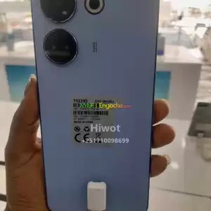 tecno camon 20 in Ethiopia