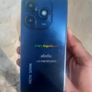 tecno spark 20c in Ethiopia