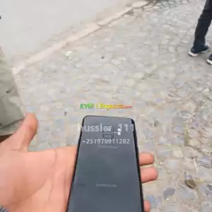 used Samsung S9 in Ethiopia