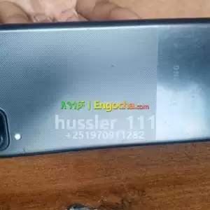 used Samsung A-12 in Ethiopia