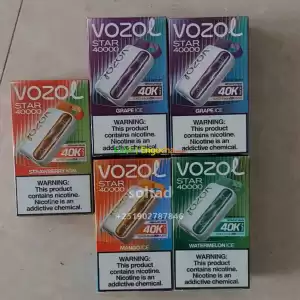 vape vozol 40000puff Price in Ethiopia