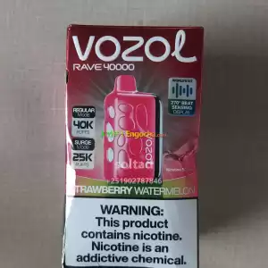 vape vozol 40000puff Price in Ethiopia