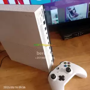 xbox in Ethiopia