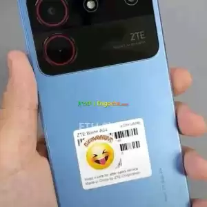 በ ቅናሽ ዋጋ ምርጥ ስልክ ZTE Blade A54 in Ethiopia