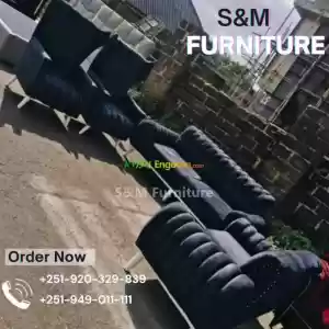 modern sofa Price in Ethiopia