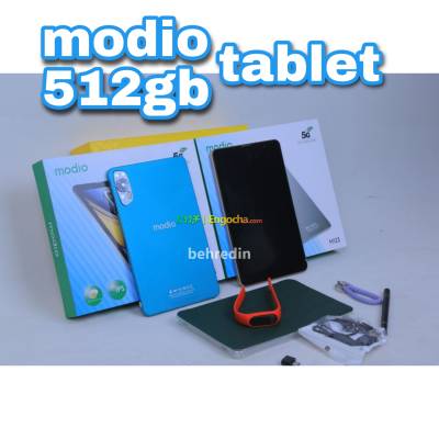 modio 512/8 gb tablet