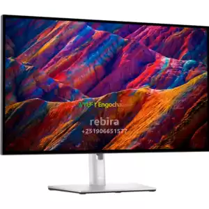 Dell 27-inch 4k Monitor in Ethiopia