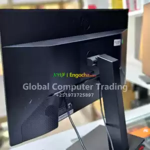 Dell Frameless monitor in Ethiopia