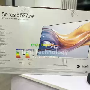 HP Series 5 27 inch screen in Ethiopia