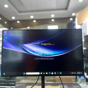 Lenovo 27” QHD Display (2560 x 1440) – Crystal- in Ethiopia