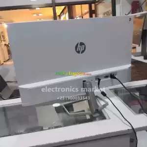 New arrival Hp slime Monitor Frameless monitor Screen siz  "27" inch Price in Ethiopia