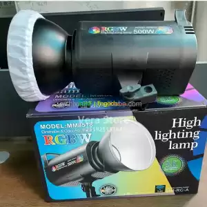 RGBW 500W spotlight Price in Ethiopia