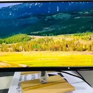 ️ Framless monitorDell monitor 4kModel- P27H-20Screen - 27 inchResolution - 4K (3560*2560 in Ethiopia