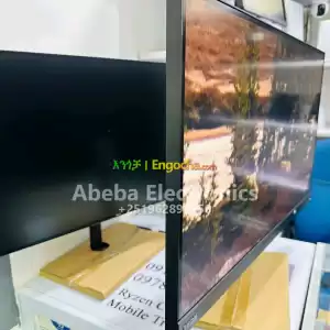️ Framless monitorLenovo Thinkvision monitorModel- P27H-20Screen - 27 inchResolution - 2K in Ethiopia