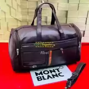 mont Blanc travel and gym bags in Ethiopia