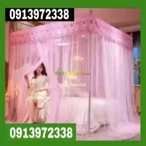 mosquito net for bed in Ethiopia in Ethiopia