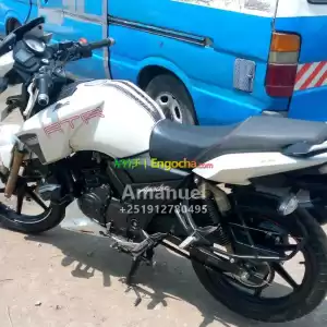 Apach 180cc ሐዋሳ Price in Ethiopia