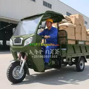 BINGET 200cc Cargo Bajaj Price in Ethiopia