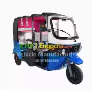 Electric Bajaja Price in Ethiopia