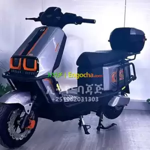 Electric Charge Scooter DT-4 model kenagoo Price in Ethiopia