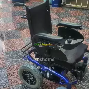 Electric Wheelchair Price in Ethiopia