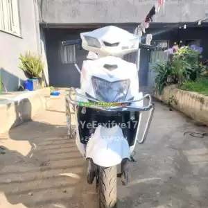 Electric motorcycle Price in Ethiopia