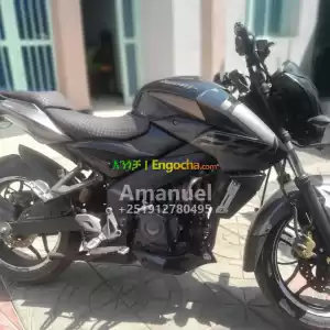 Pulsar 200cc ሐዋሳ Price in Ethiopia