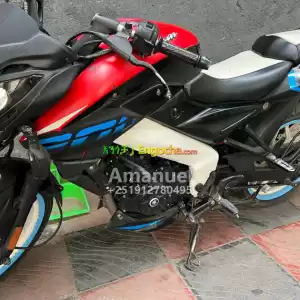 Pulsar 200cc ሐዋሳ Price in Ethiopia