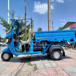 TVS CARGO BAJAJ የጭነት ባጃጅ Price in Ethiopia