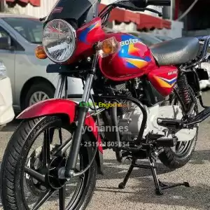 boxer motorcycle Price in Ethiopia