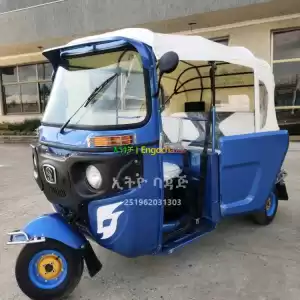 fleek 200cc bajaj in Ethiopia